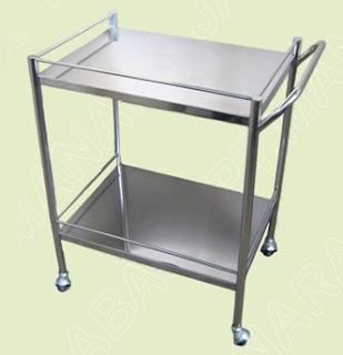 Produk Stainless Rumah Sakit