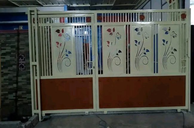 Las Pagar Stainless Jakarta