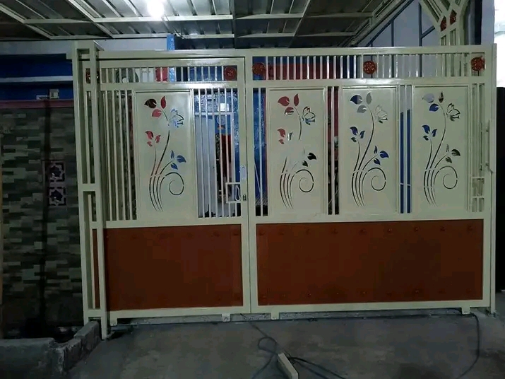 Las Pagar Stainless Jakarta