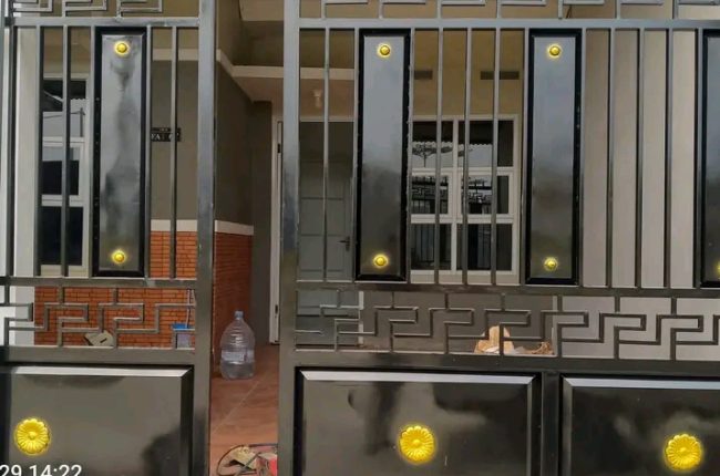 Las Pagar Stainless Bogor