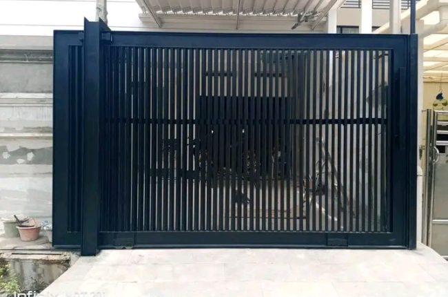 Las Pagar Stainless Tangerang