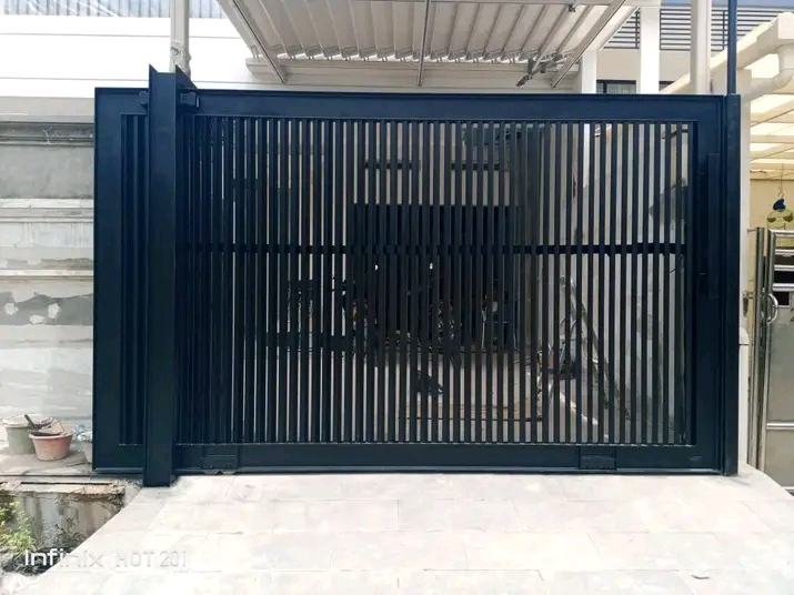 Las Pagar Stainless Tangerang