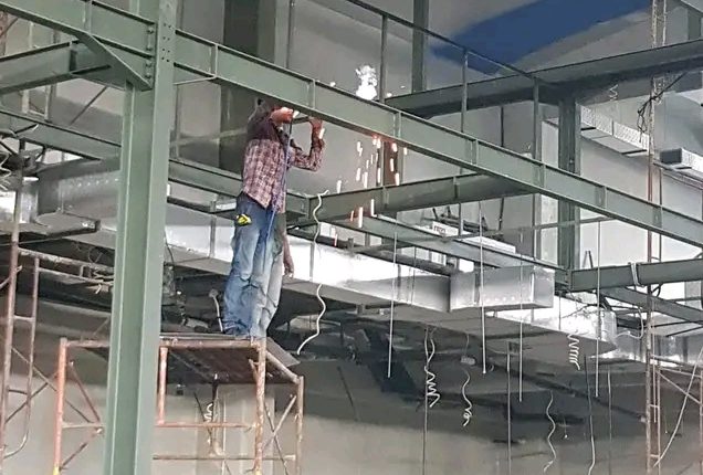 Pengelasan Stainless Steel Depok