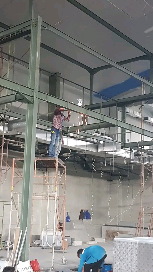 Pengelasan Stainless Steel Depok