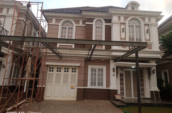 Pengelasan Stainless Steel Tangerang