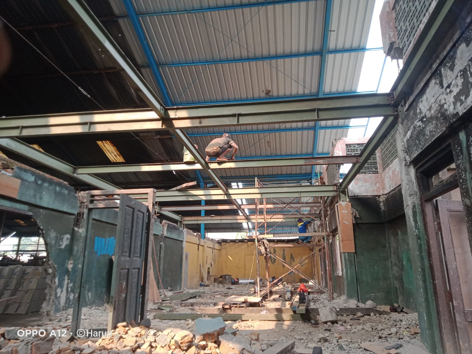 Pengelasan Stainless Steel Bekasi