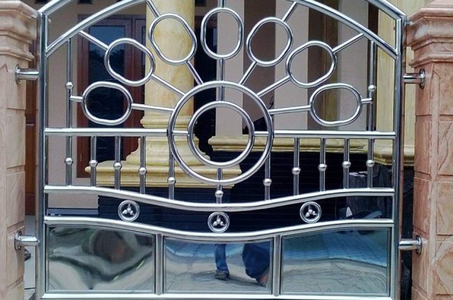 Jasa Las Stainless Bekasi