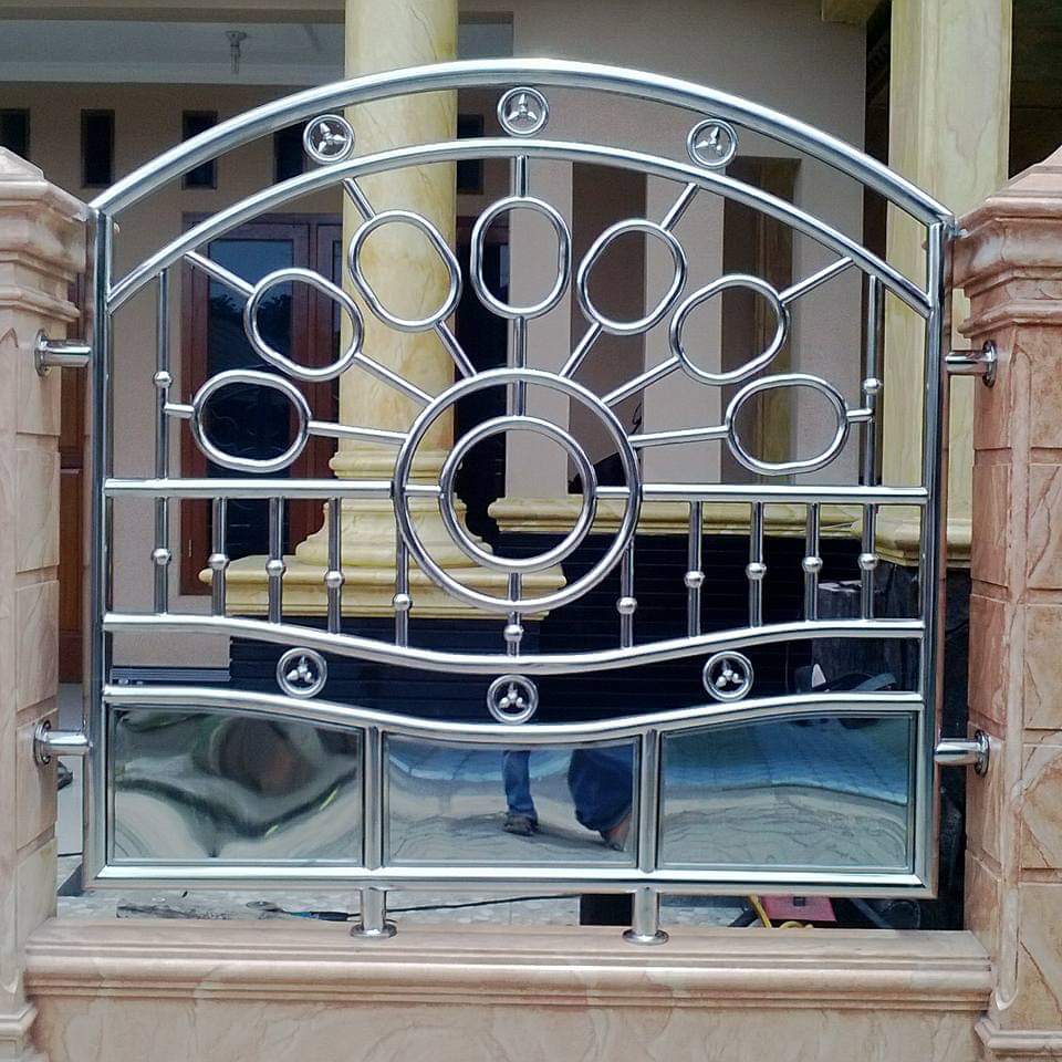 Jasa Las Stainless Bekasi