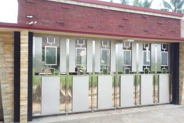 Produk Stainless Hotel Dan Apartemen