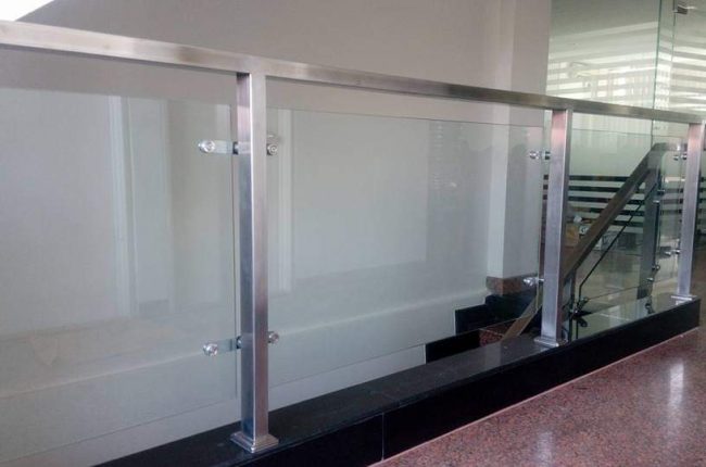 Pengelasan Stainless Steel