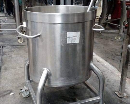 Jasa Pembuatan Stainless Custom