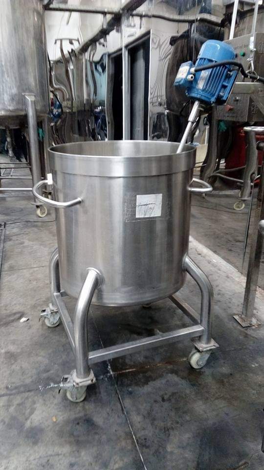 Jasa Pembuatan Stainless Custom