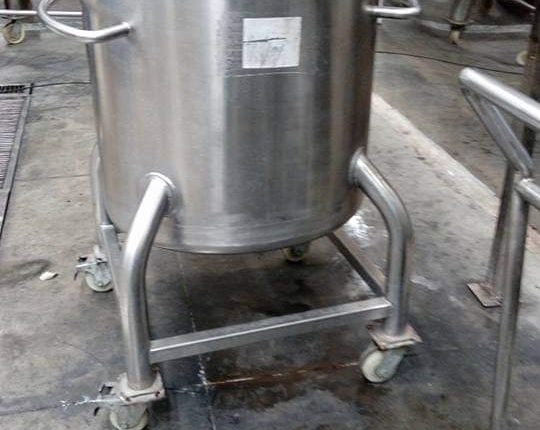 Jasa Pembuatan Produk Stainless