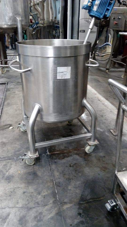 Jasa Pembuatan Produk Stainless