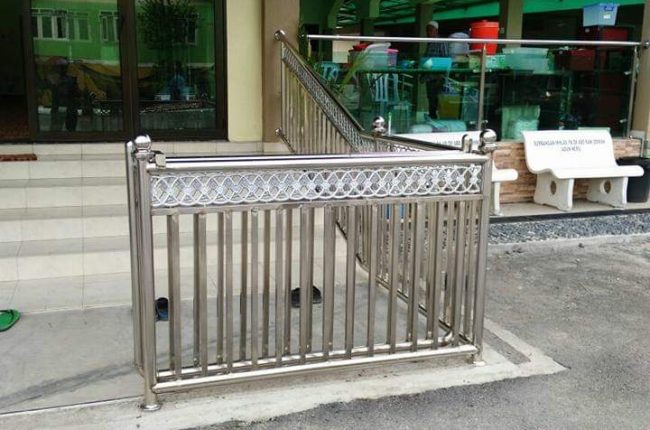 Jasa Las Stainless Tangerang