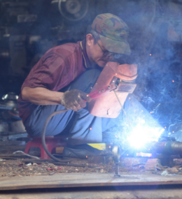 Bengkel Las Stainless Tangerang