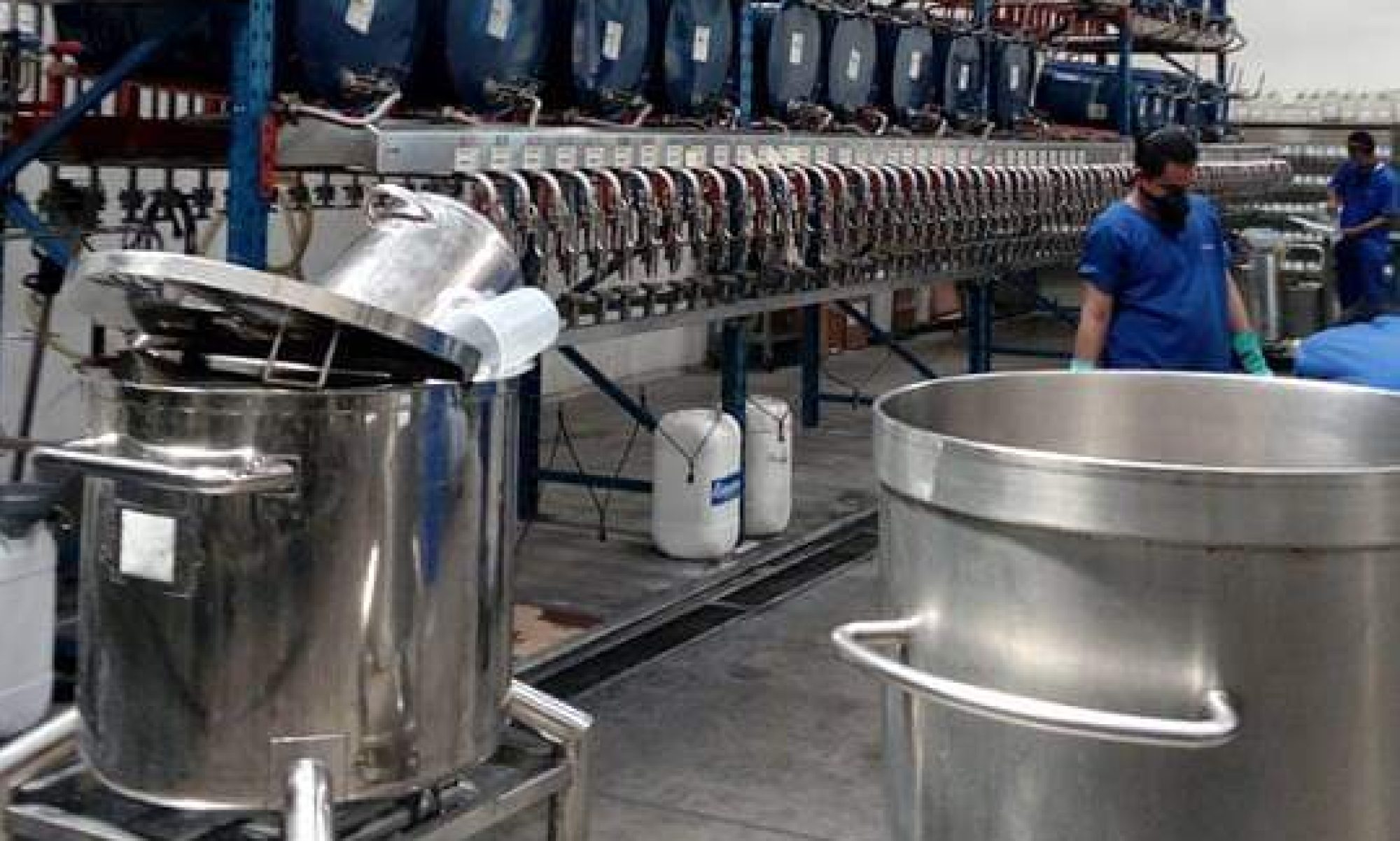 Pabrikasi Stainless Steel